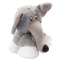 Mjuk söt tyg-elefant med oversize ben från KONG
